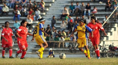 Soccer: Manipur challenges Delhi girls; Orissa face Jharkhand